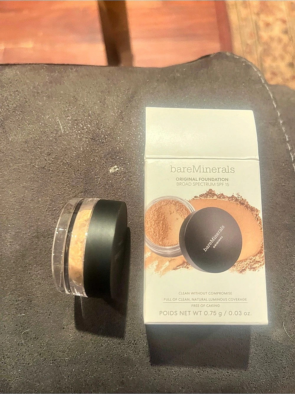 bareMinerals Original Foundation Broad Spectrum SPF 15 Beige